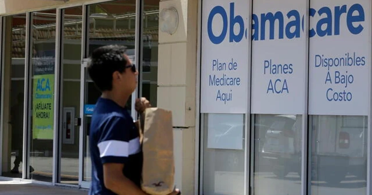 ACA marketplace enrollment falls 3 million as subsidies expire