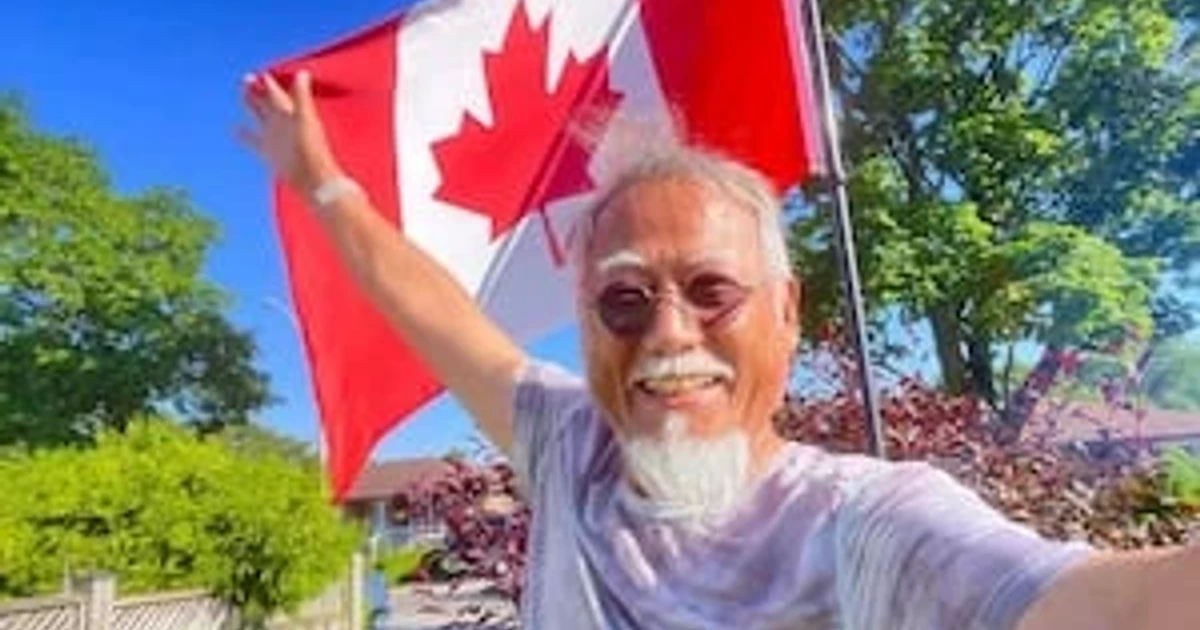 Chinese dissident arrives in Canada after daring dinghy escape from China
