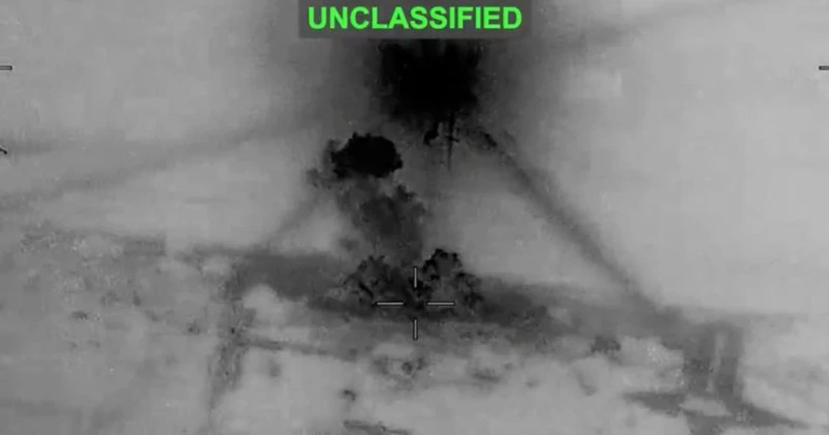 U.S. and Iran trade strikes after tanker attack, truce tested