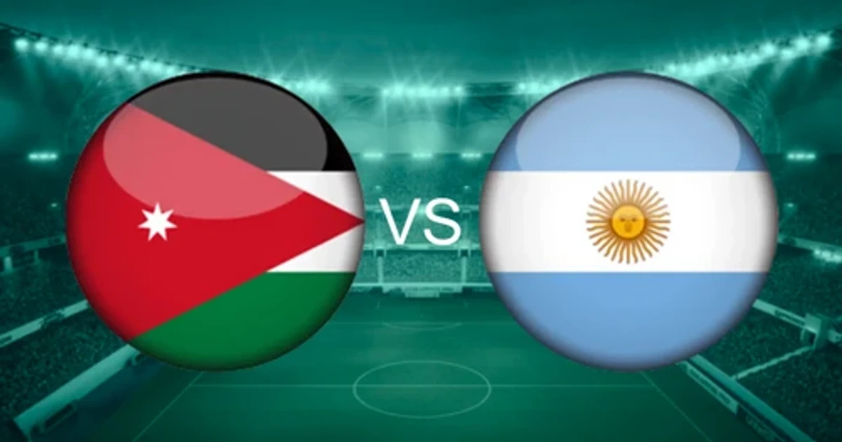 Martínez says Argentina took Jordan clash seriously, eyes Cape Verde