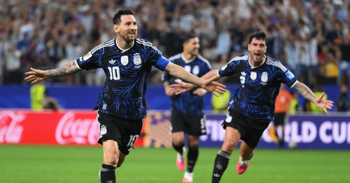 Scaloni praises rotation as Argentina beats Jordan 3-1, eyes Cabo Verde