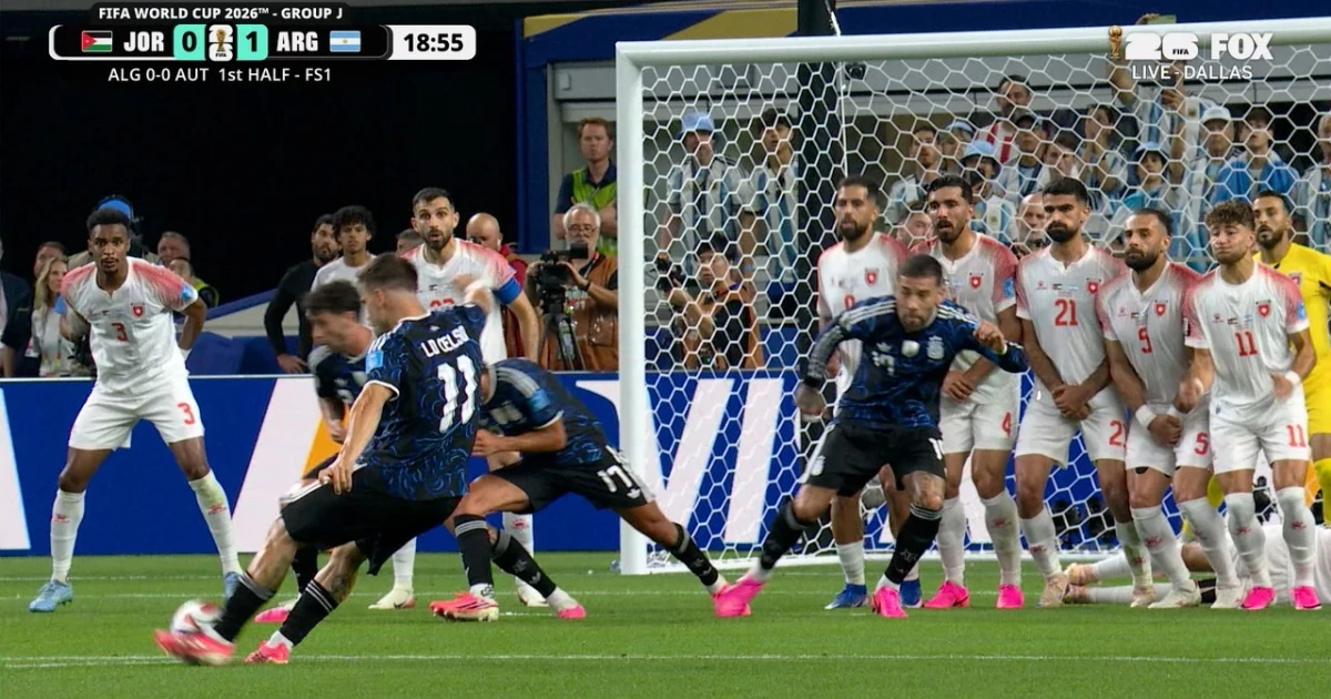 Lo Celso hails dream World Cup debut as Argentina tops group