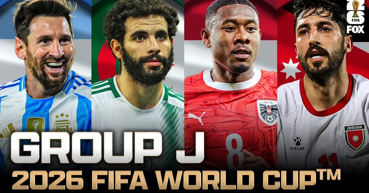 Algeria and Austria draw 3-3 to reach World Cup knockouts