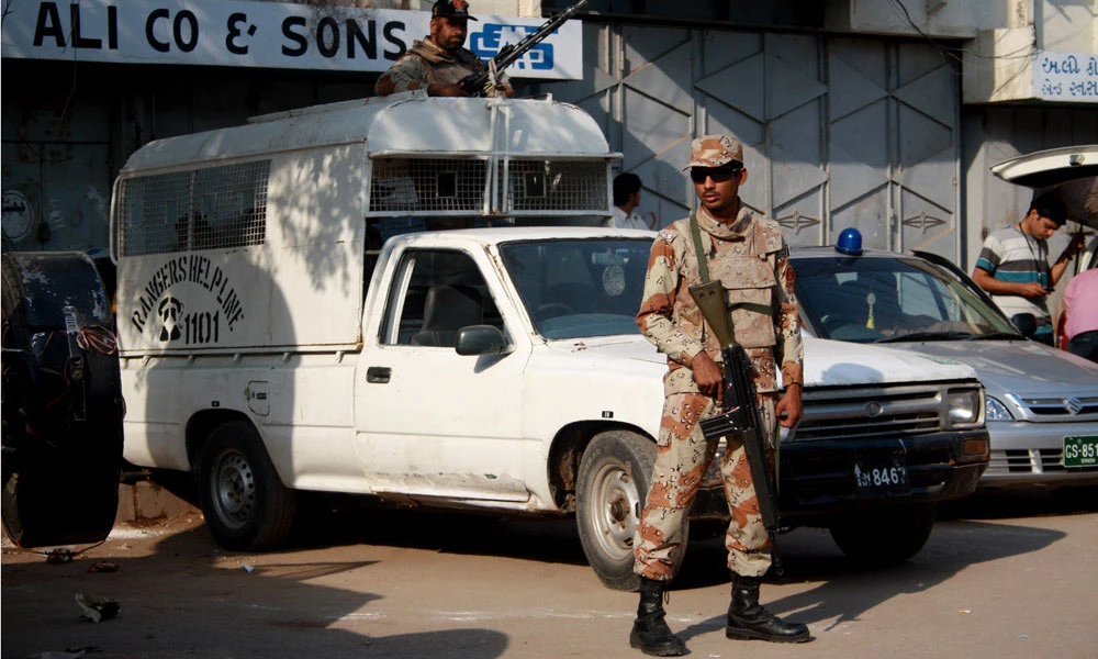 Sindh Rangers — Wikimedia Commons
