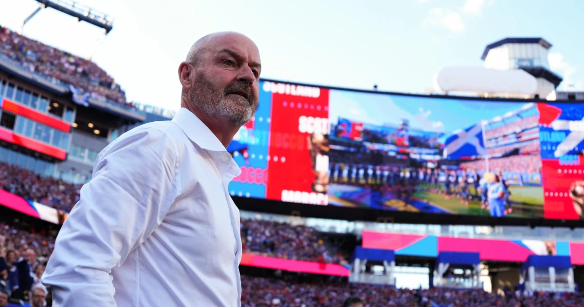 Steve Clarke quits Scotland after World Cup exit ends seven-year reign