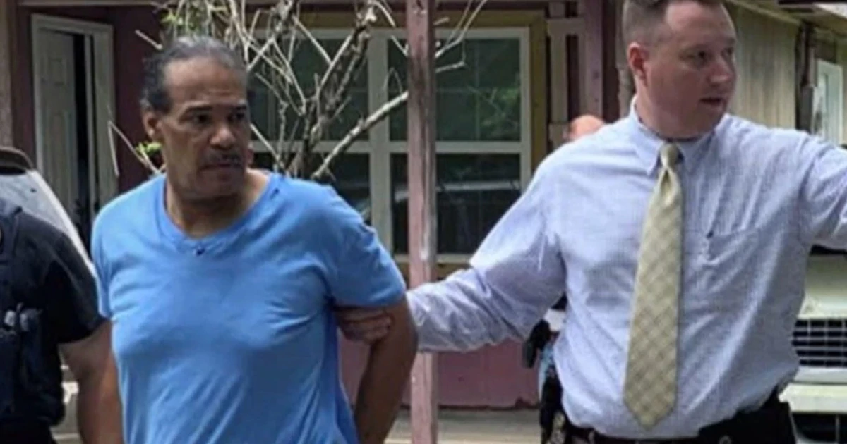Louisiana father convicted after using son as alleged murder alibi