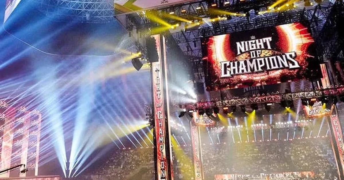 Sami Zayn shocks Cody Rhodes to win WWE title at Night of Champions