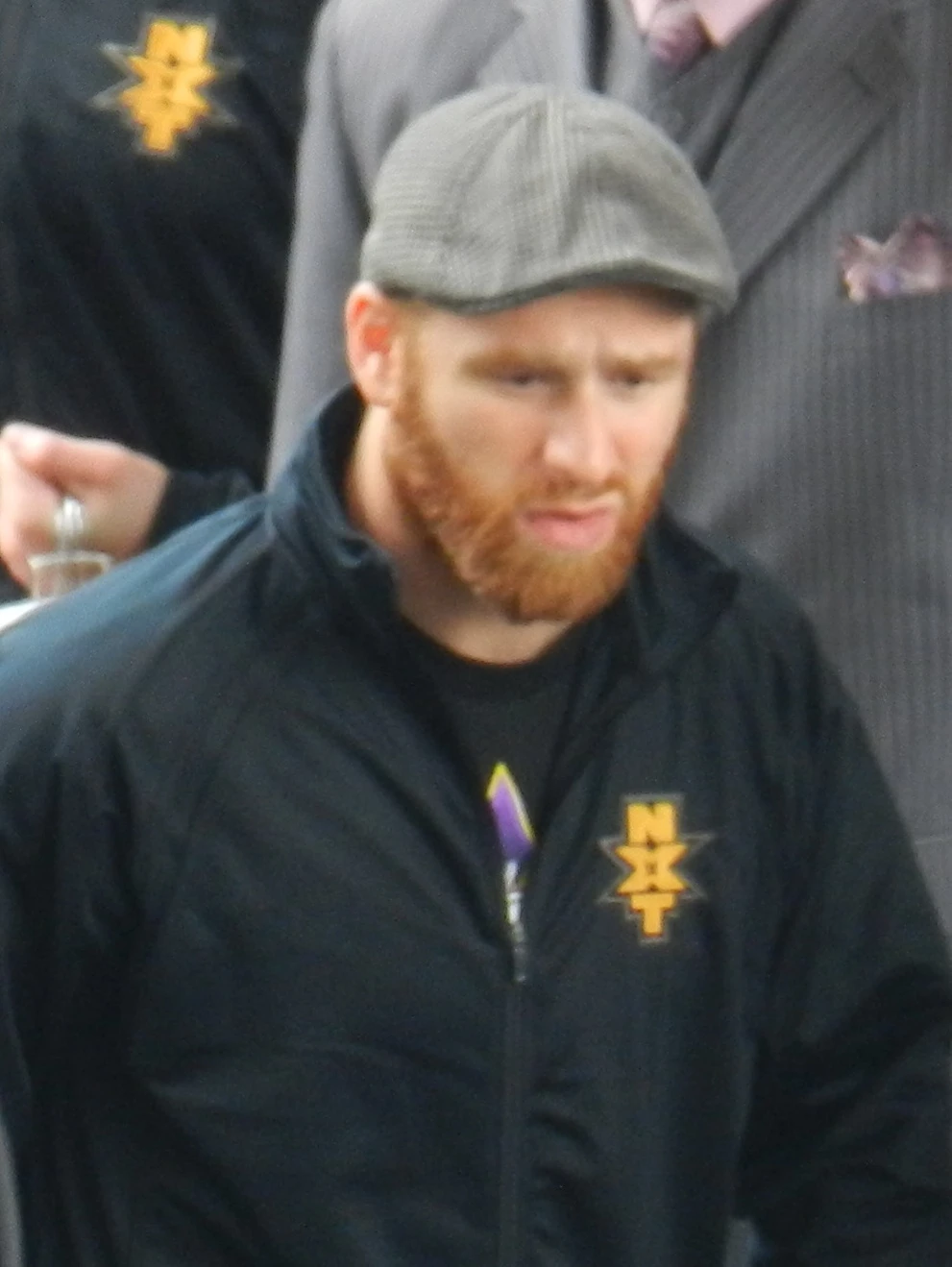 Sami Zayn — Wikimedia Commons