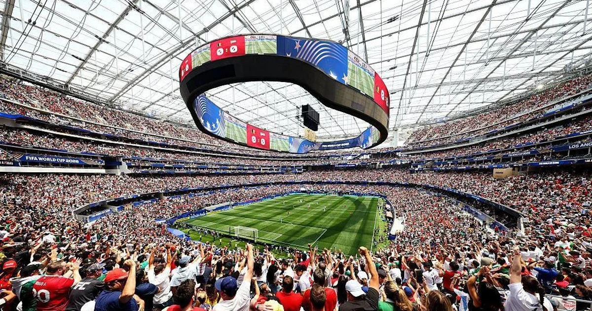 North American World Cup thrills as knockout round begins