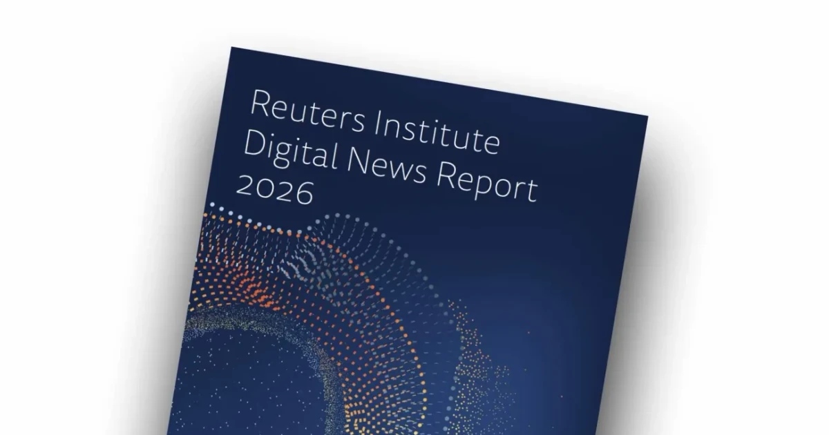 Young people turn away from news as social platforms dominate