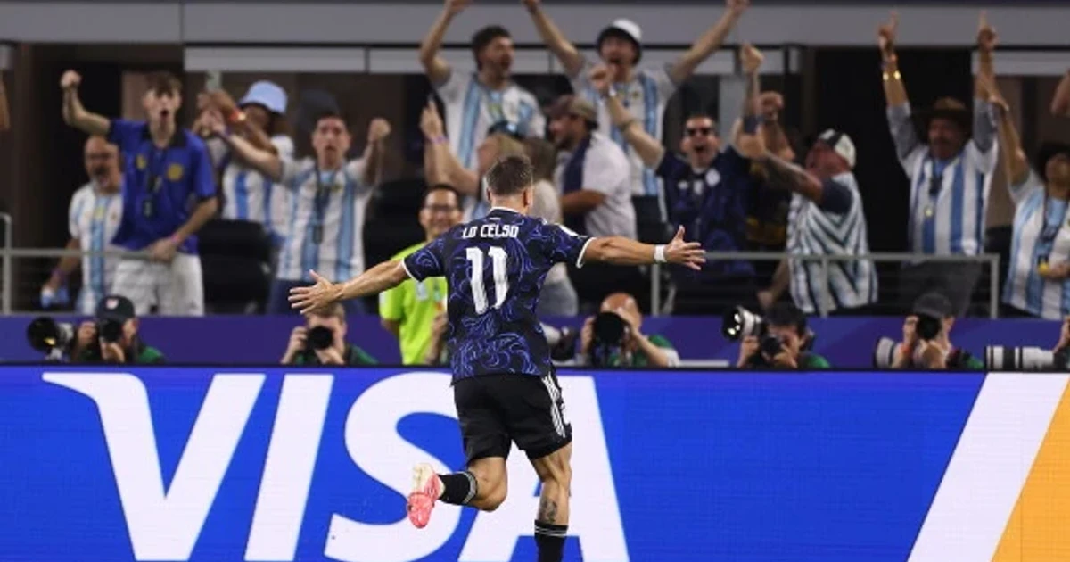 Argentina beats Jordan 3-1, completes perfect World Cup group stage