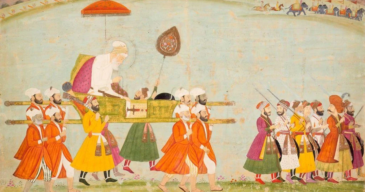Forgotten Mughal court reports reveal Aurangzeb’s reign in detail