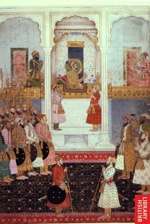 Aurangzeb — Wikimedia Commons