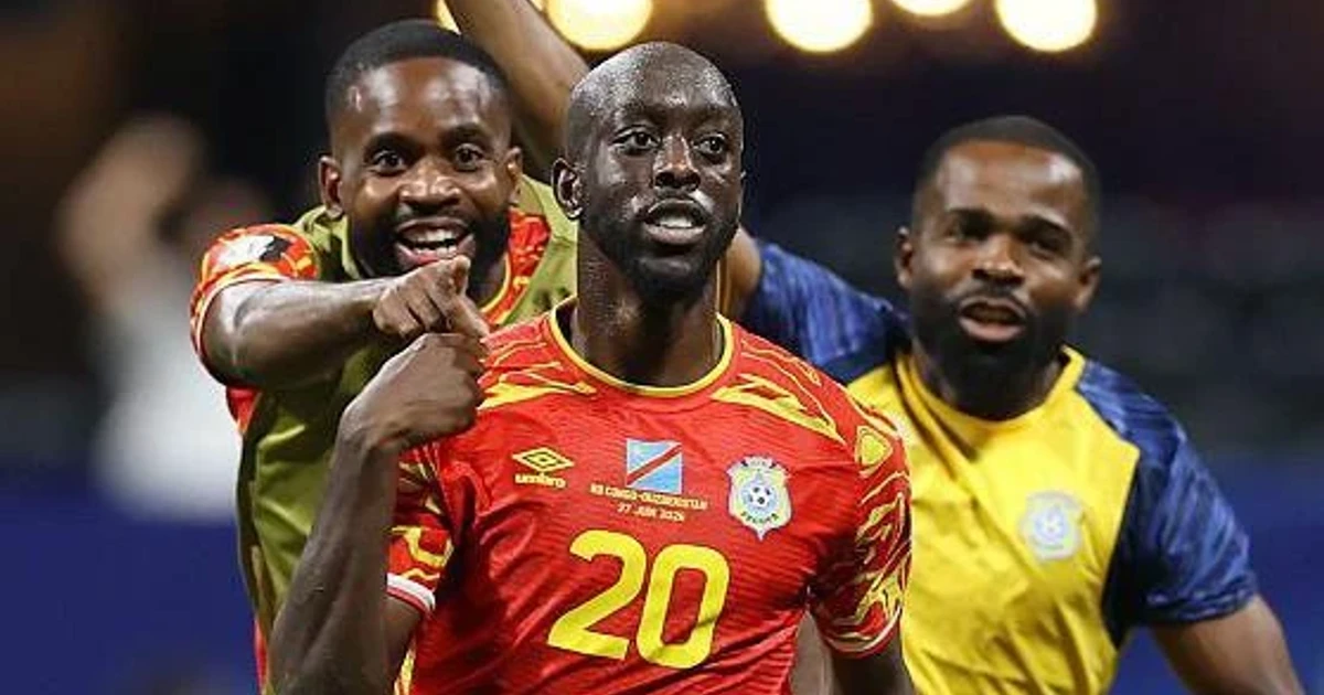 England to face DR Congo for first time at World Cup knockout stage