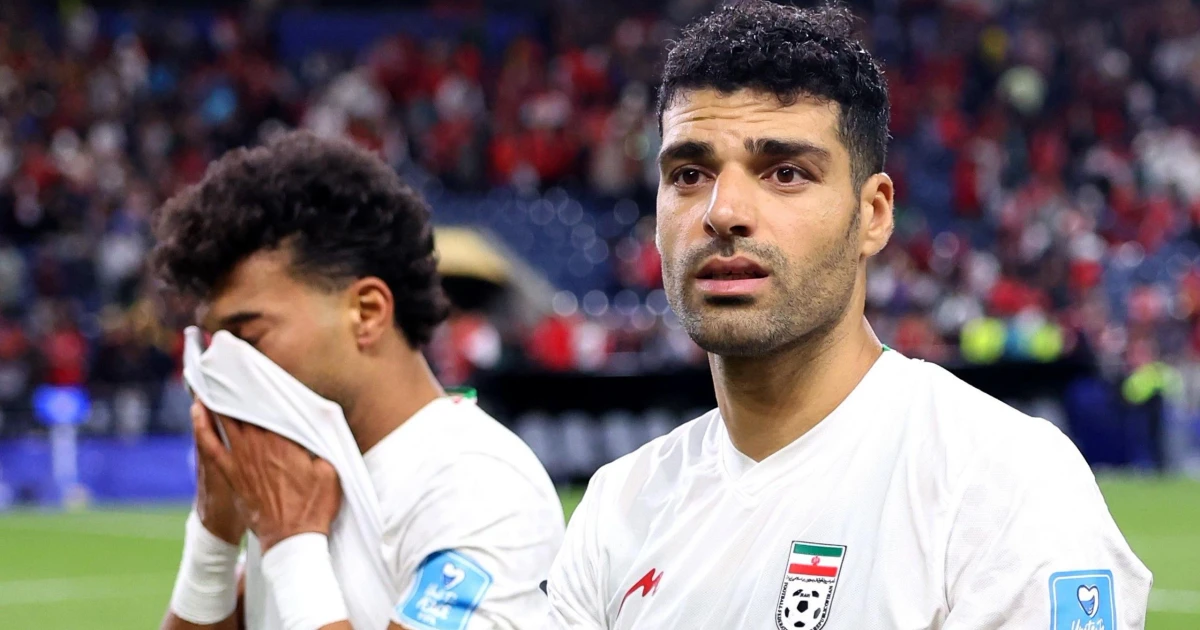 Iran suffer cruel World Cup exit after VAR and tiebreak drama