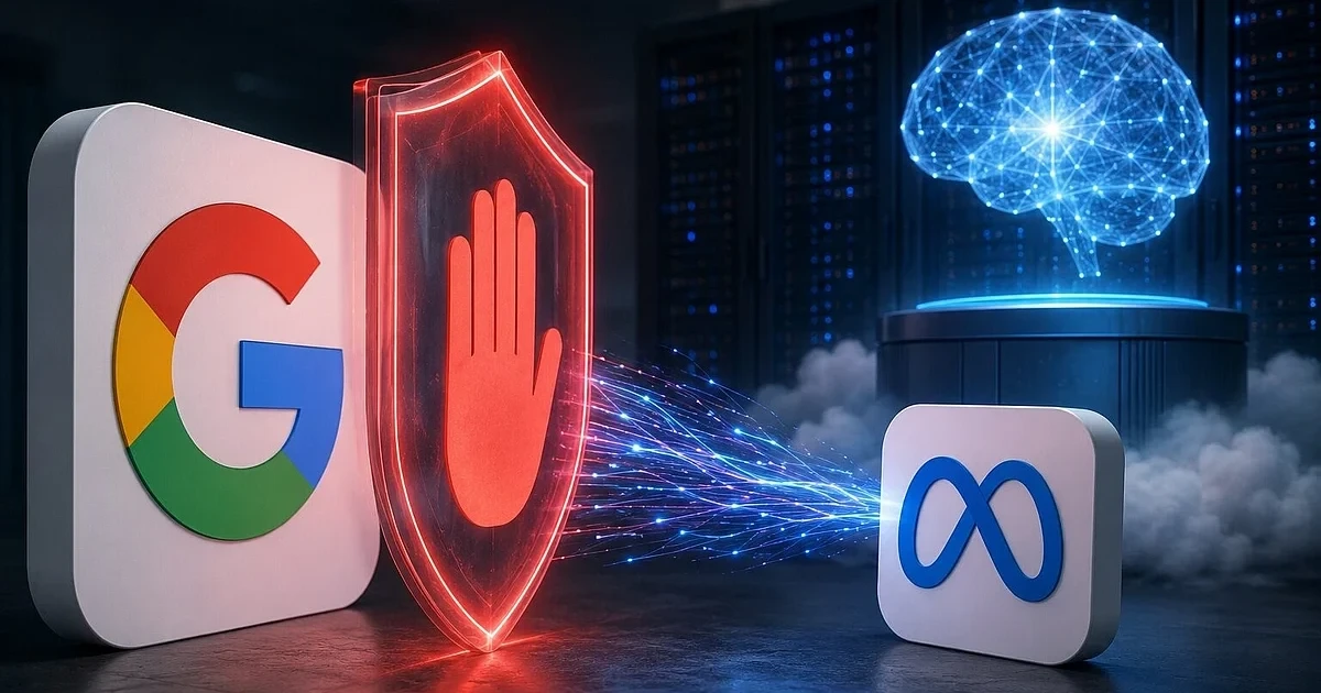 Google limits Meta’s access to Gemini AI capacity