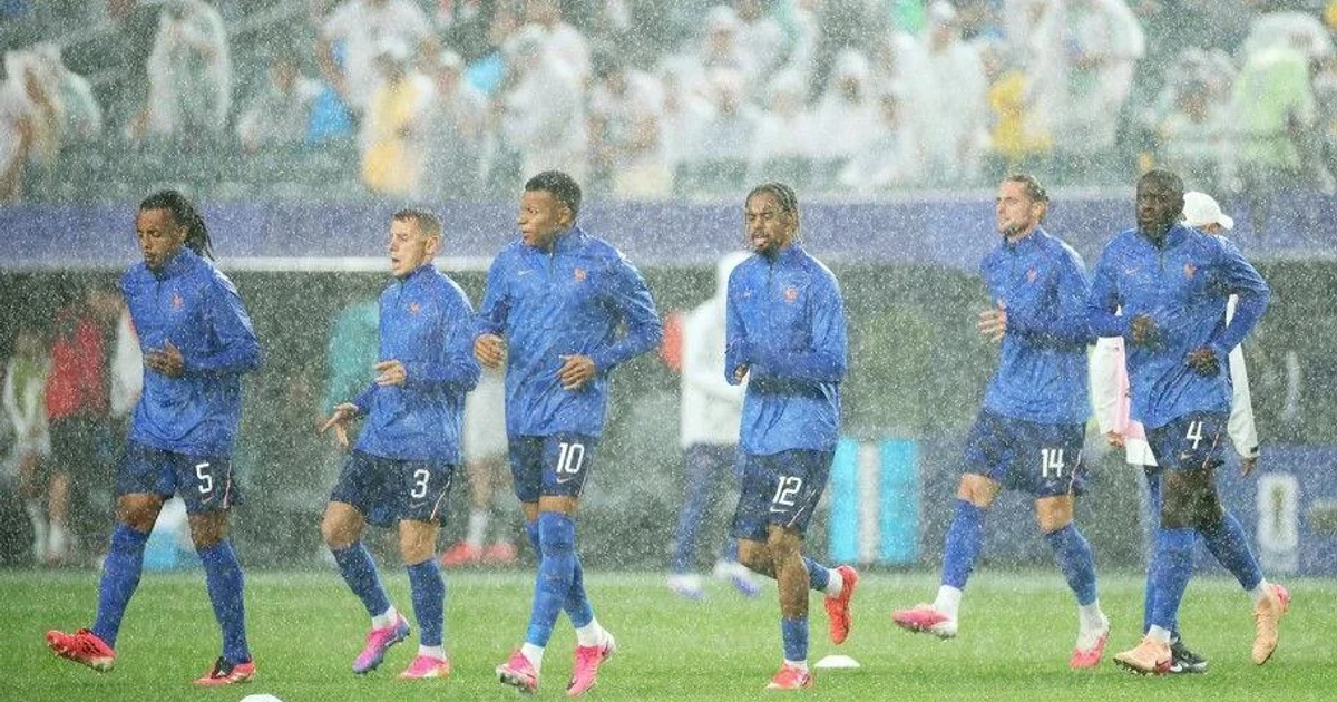 BBC reporters pick France as World Cup group stage standout