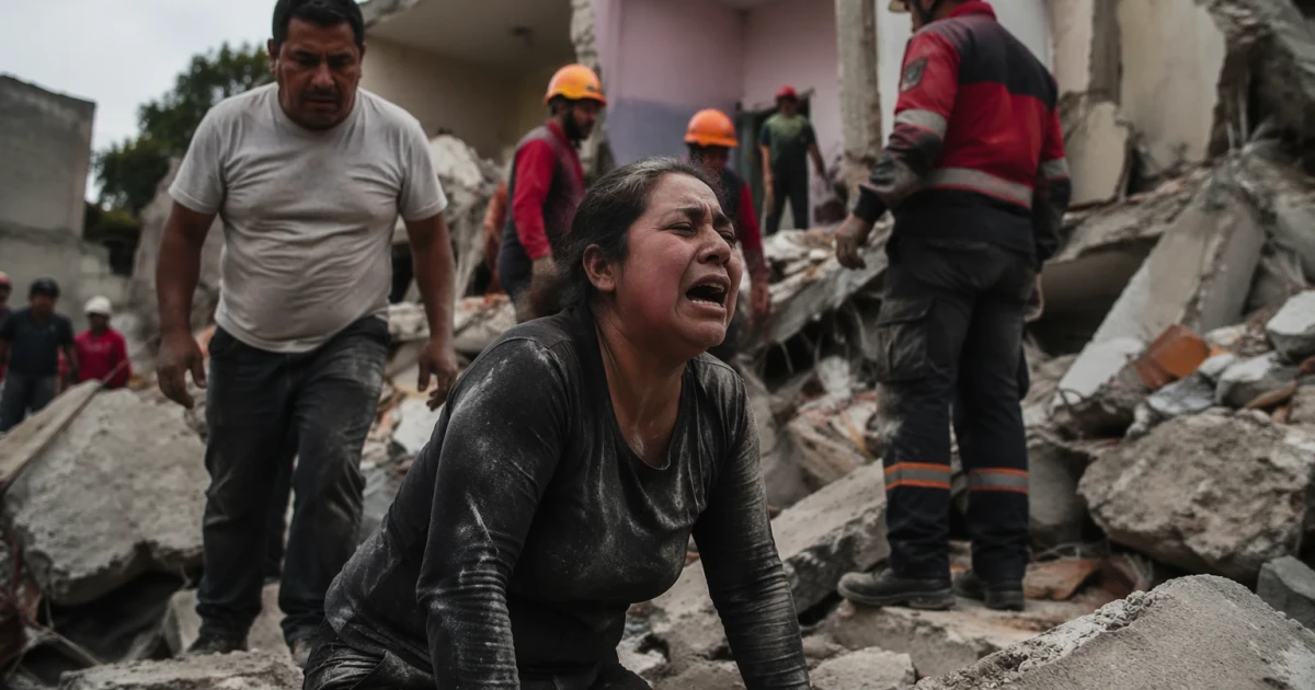 Venezuela quake death toll rises to 1,430 as rescue window closes