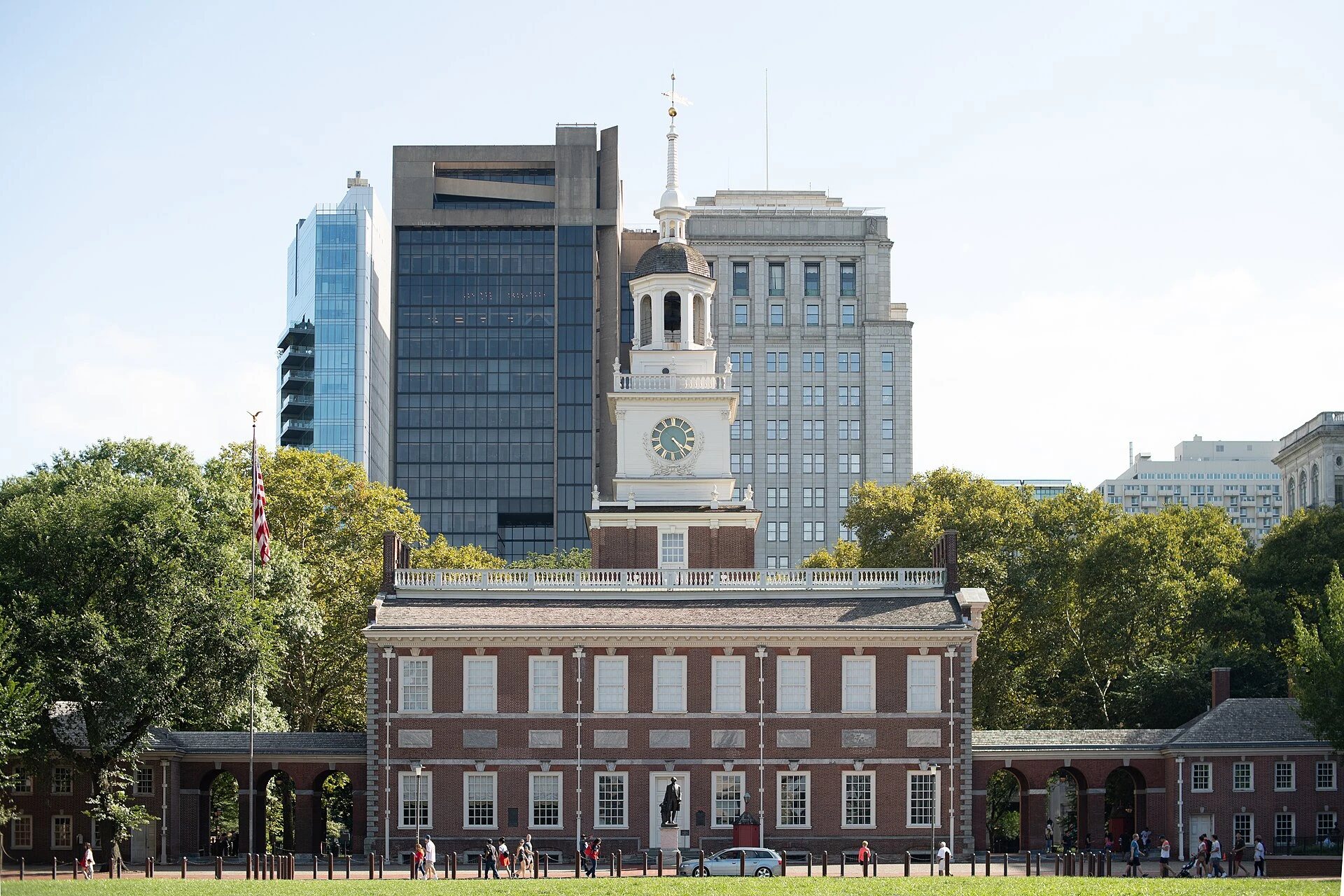 Declaration of Independence — Wikimedia Commons