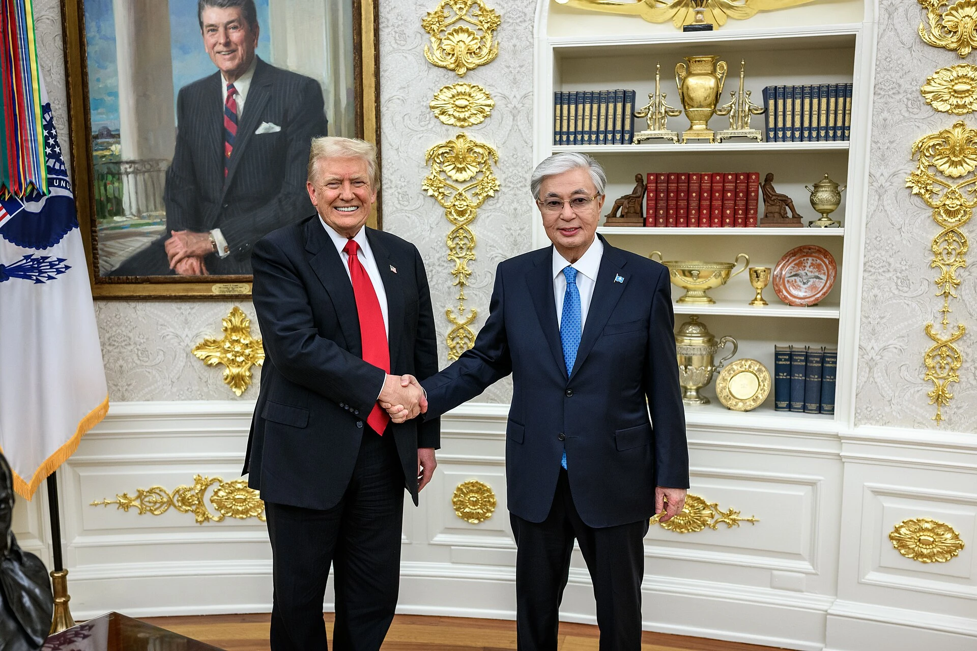 Donald Trump — Wikimedia Commons