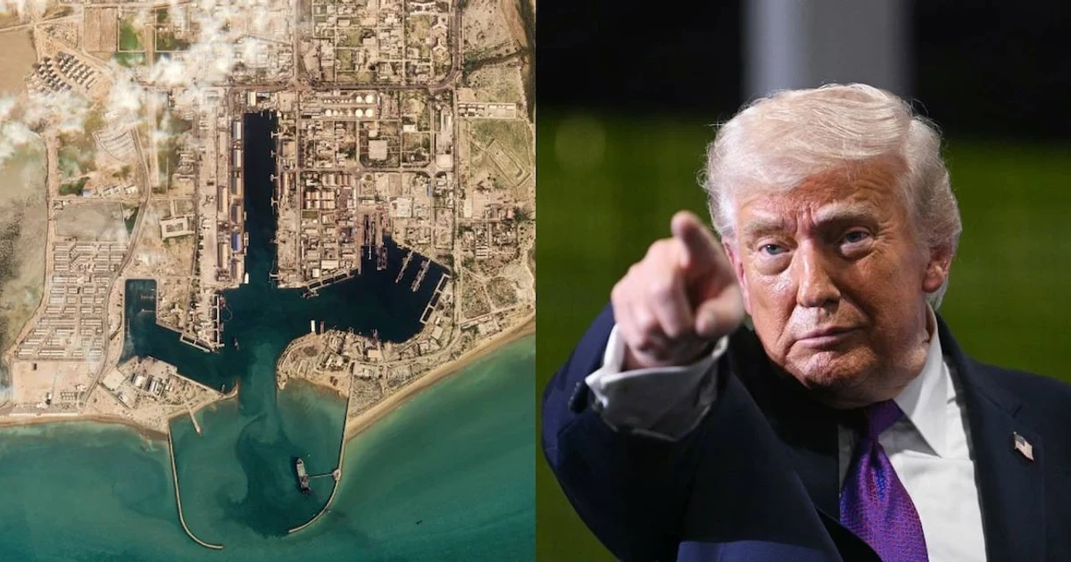 Trump, Iran trade threats as Gulf allies intercept drones