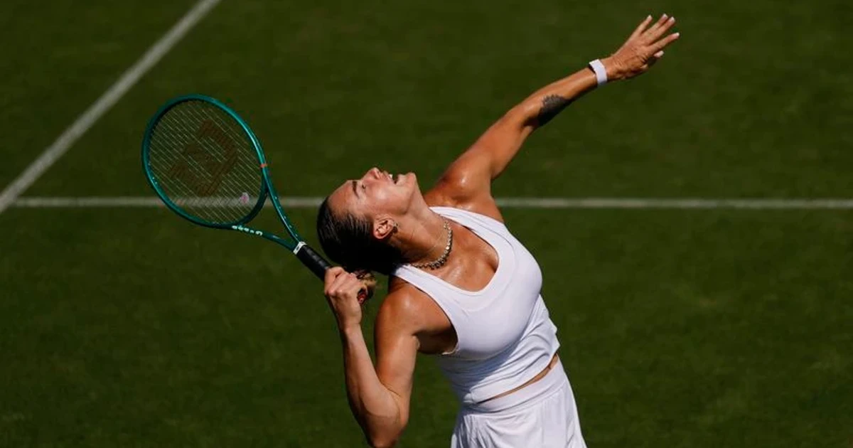 Sinner, Sabalenka lead Wimbledon as record prize money rises