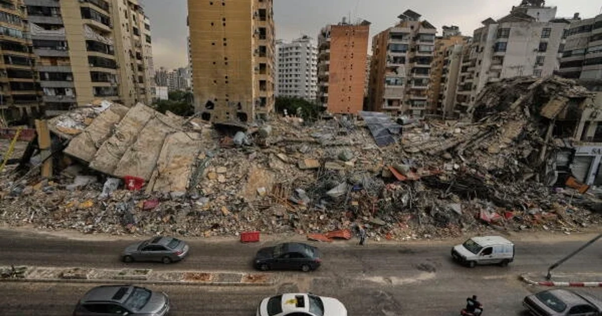 Beirut suburb Dahiyeh slowly returns as Israel-Hezbollah truce frays