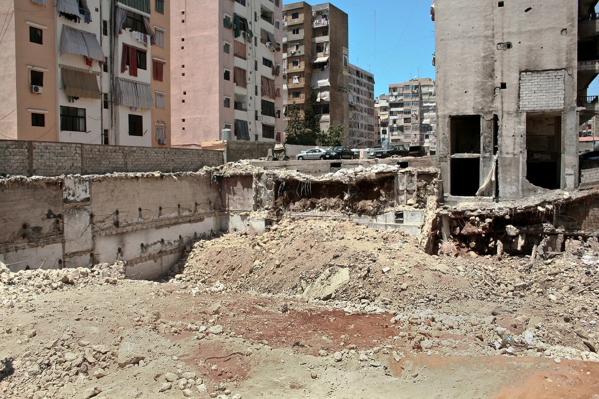 Dahiyeh — Wikimedia Commons