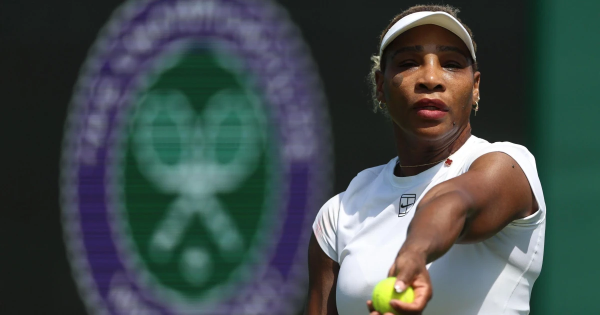 Serena Williams returns to Wimbledon 2026 as Sinner and Djokovic lead draw