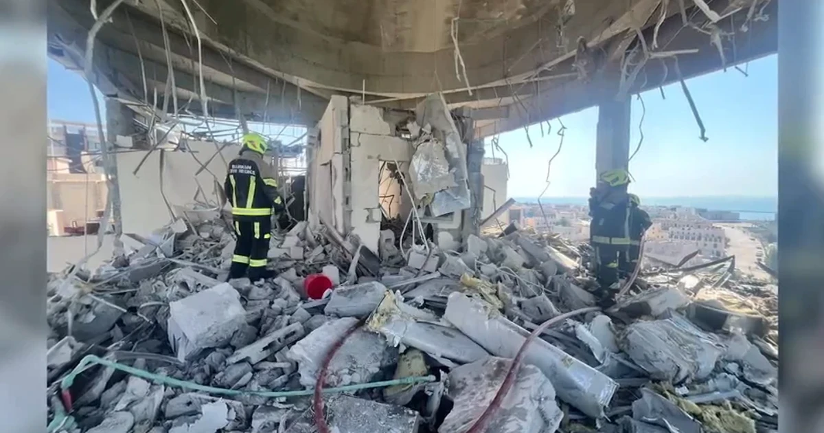Iran strikes Bahrain and Kuwait after US airstrikes escalate conflict