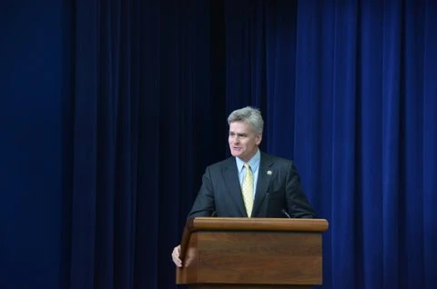 Bill Cassidy — Wikimedia Commons