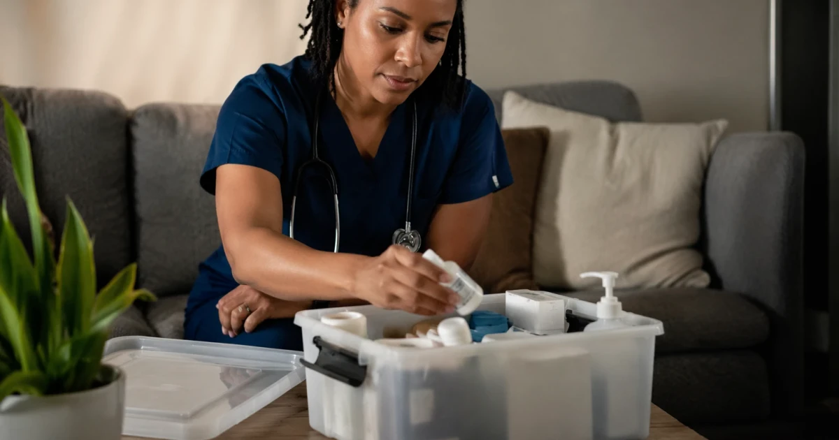 Nurses share the at-home medical items they swear by
