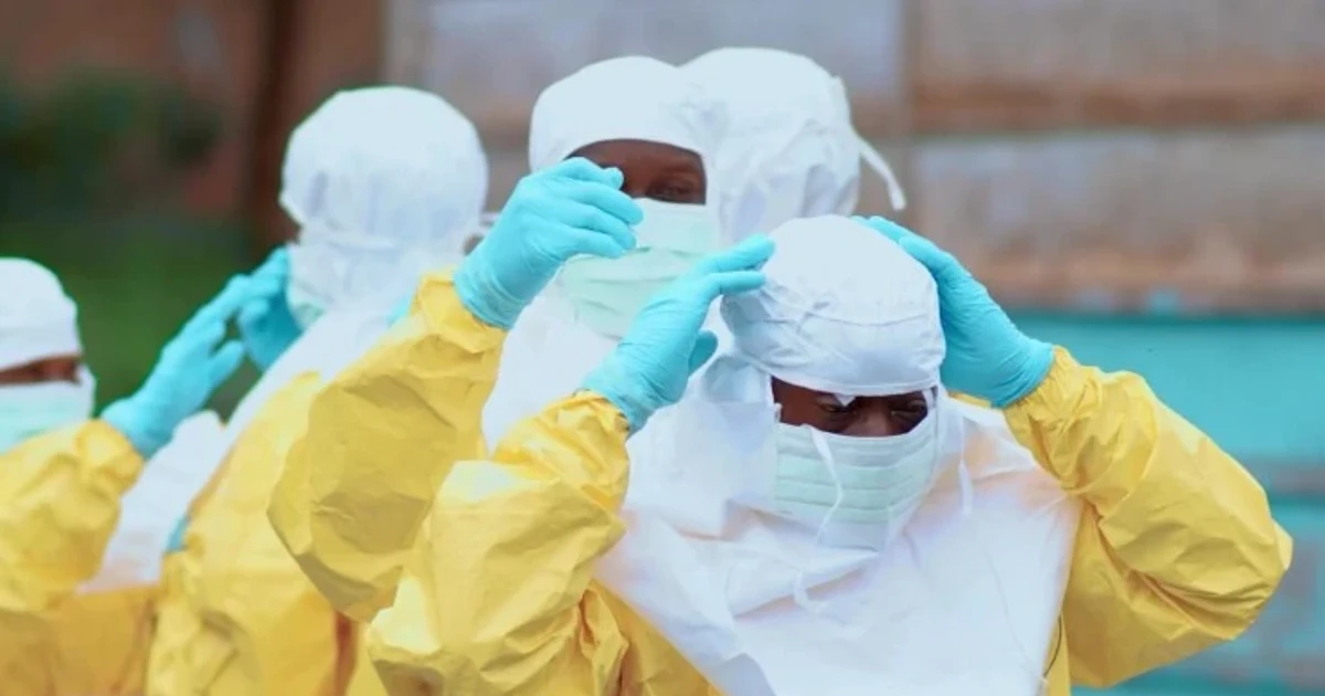 Red Cross burial teams attacked amid Ebola outbreak in Congo