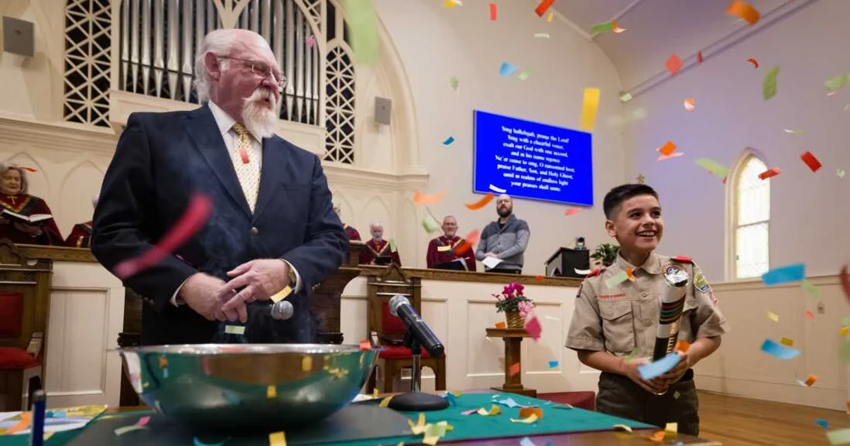 North Carolina church raises funds to erase millions in medical debt