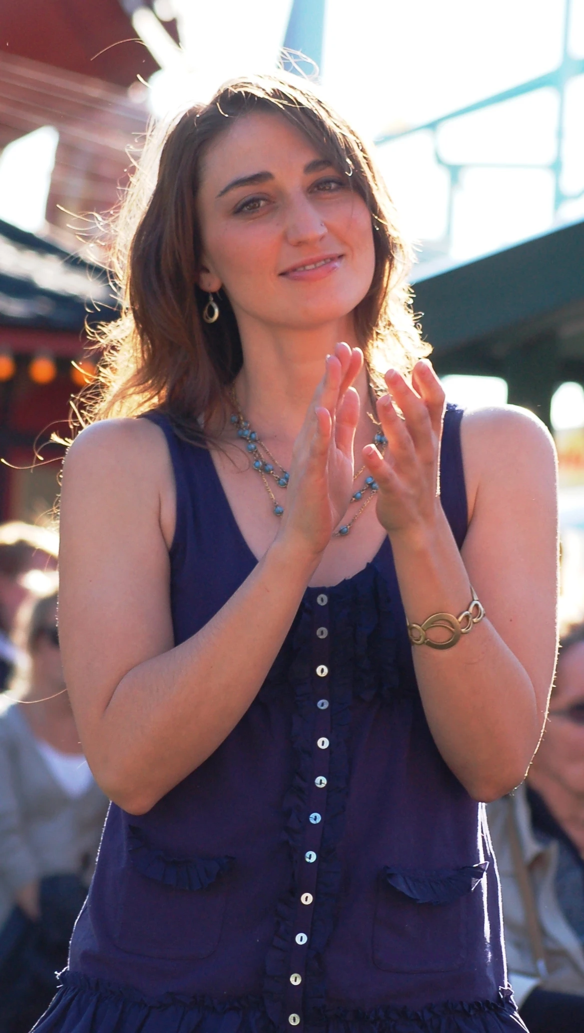 Sara Bareilles — Wikimedia Commons