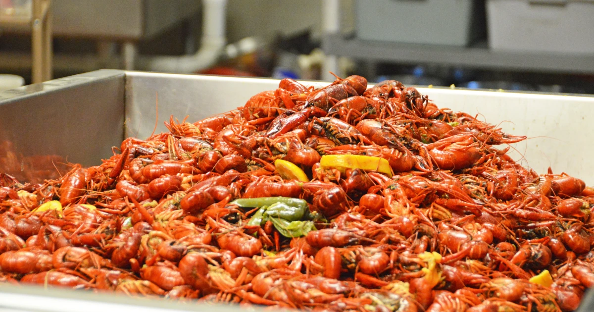 Houston's Viet-Cajun crawfish blends Vietnamese roots with Cajun spice
