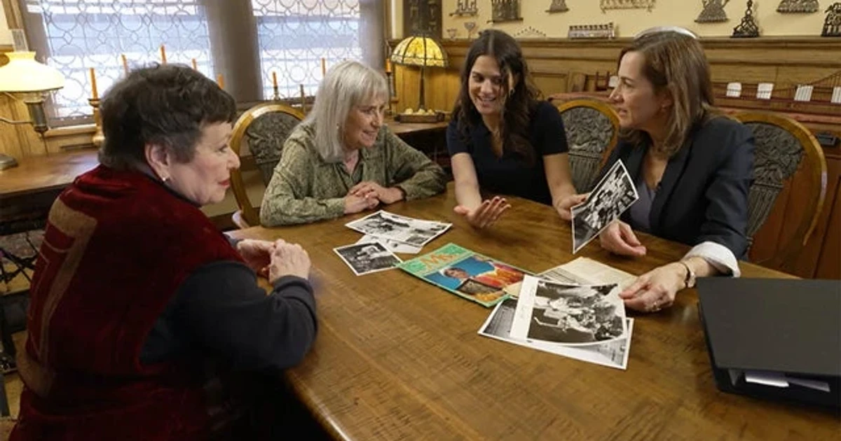 Three generations of women reflect on the unfinished Equal Rights Amendment