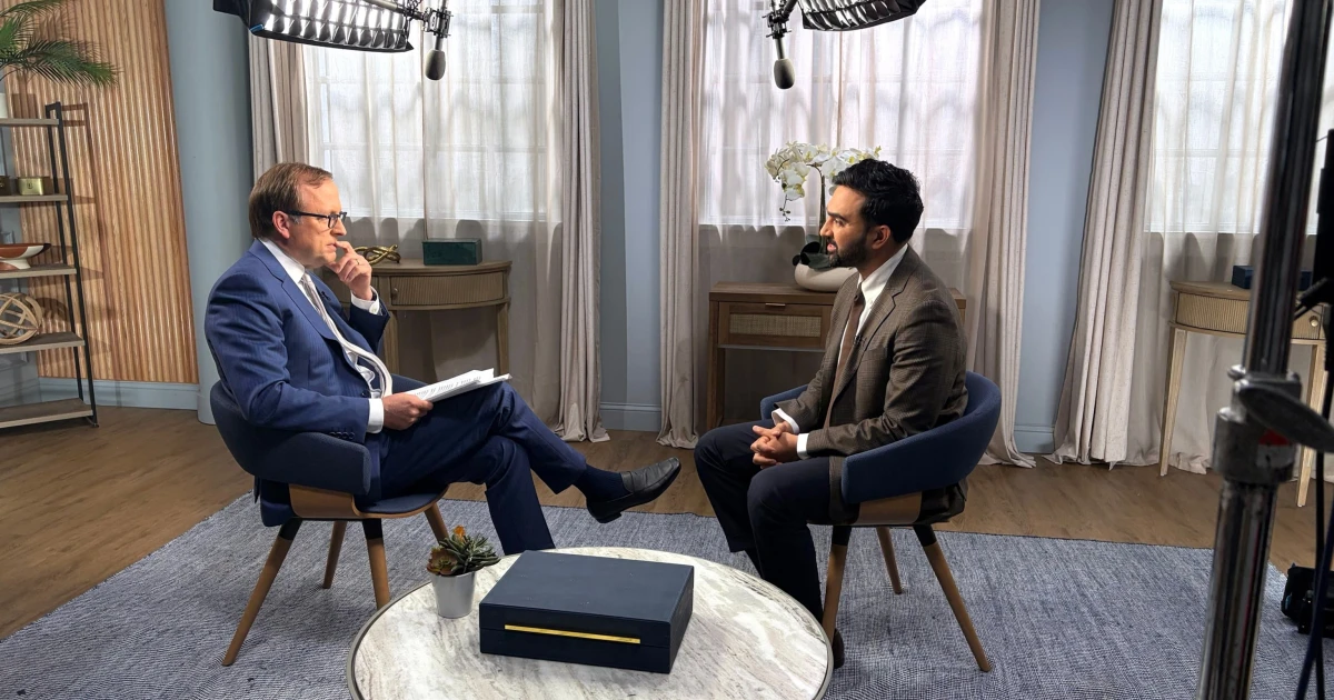 Mamdani tells ABC democratic socialism can win across America