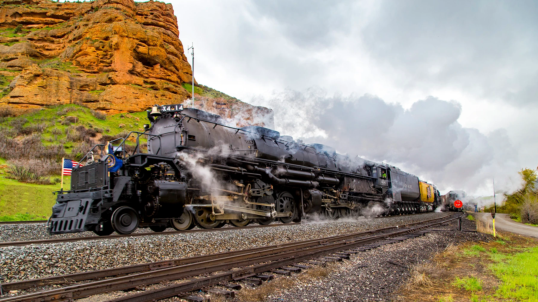 Big Boy No. 4014 — Wikimedia Commons