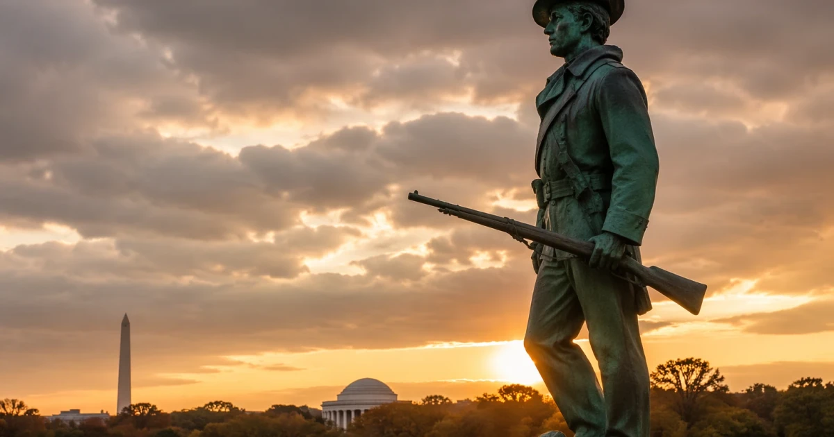 Historian says America has survived division before 250th anniversary nears