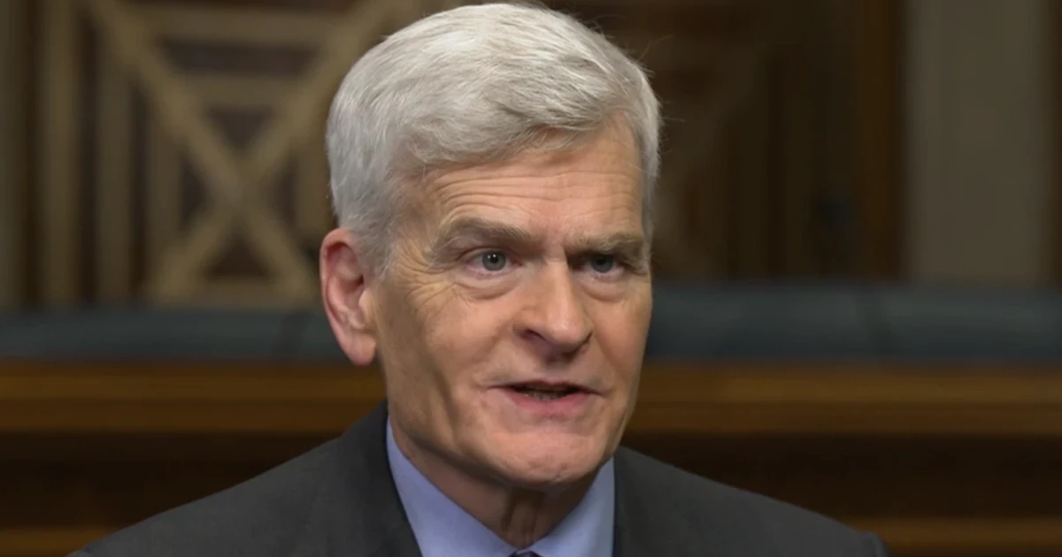 Cassidy explains Iran war powers reversal after Trump clash with Senate Republicans