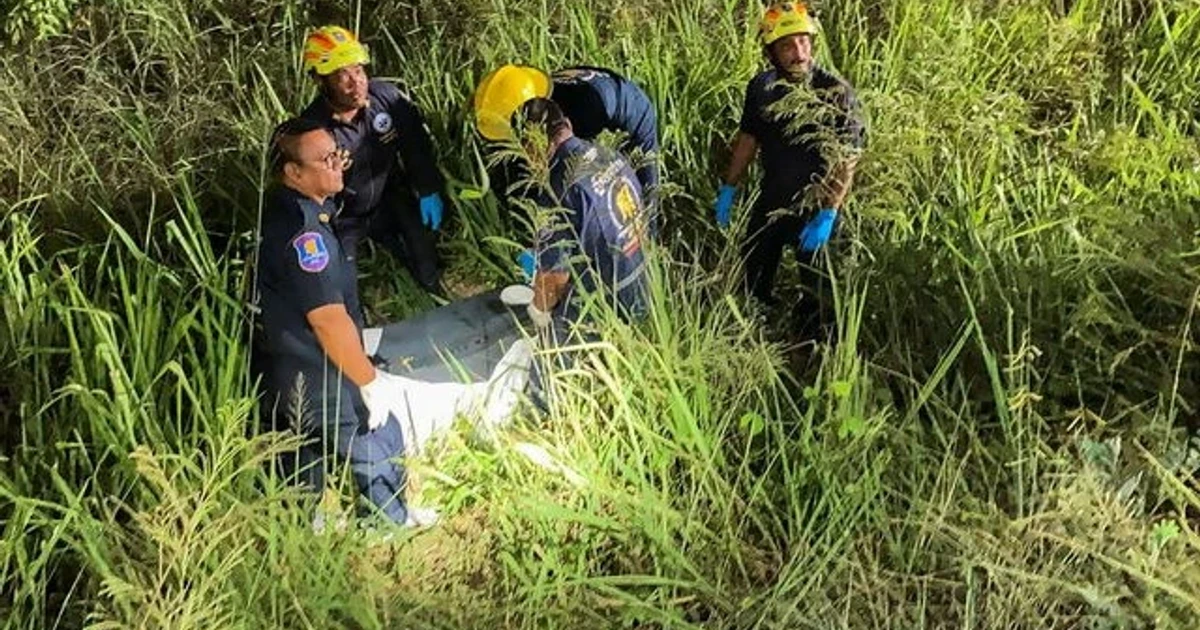 Thai family devastated after Australian man arrested in suitcase killing