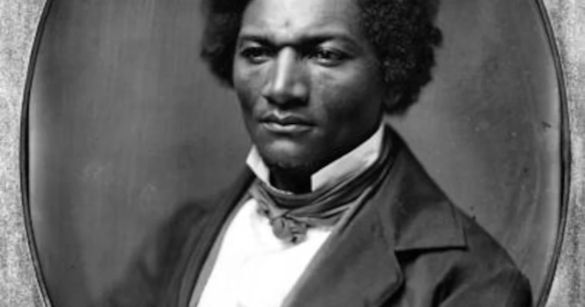 How Frederick Douglass used photography to fight slavery