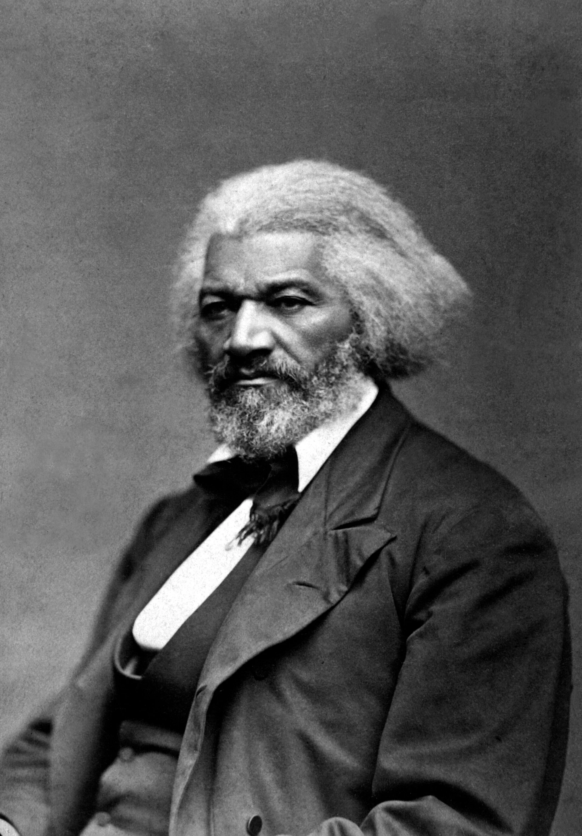 Frederick Douglass — Wikimedia Commons