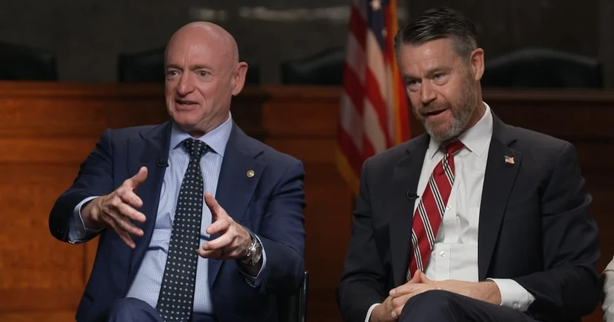 Jonathan Karl talks courage and bipartisanship with Kelly, Young and Barcott