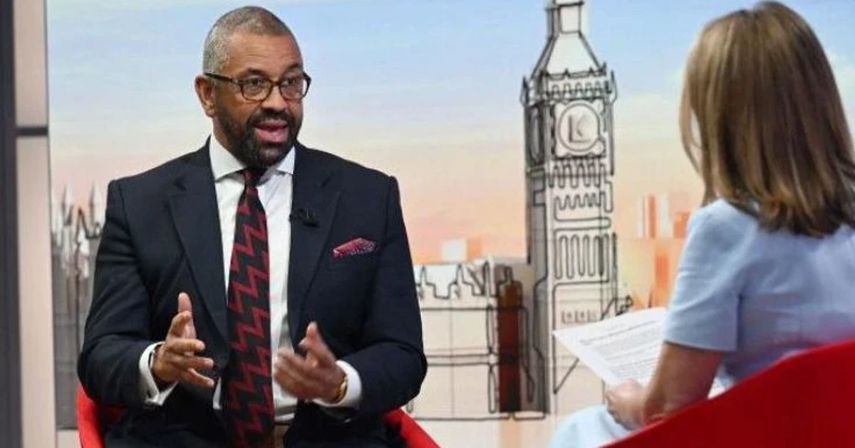 Labour criticises Badenoch over Gestapo remark in schools funding row