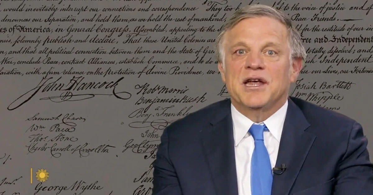At 250, historian says America has survived deeper divisions