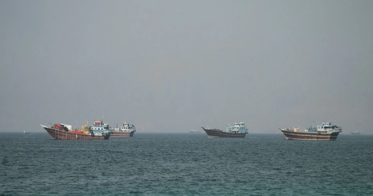 Strait of Hormuz tensions threaten global oil and shipping flows