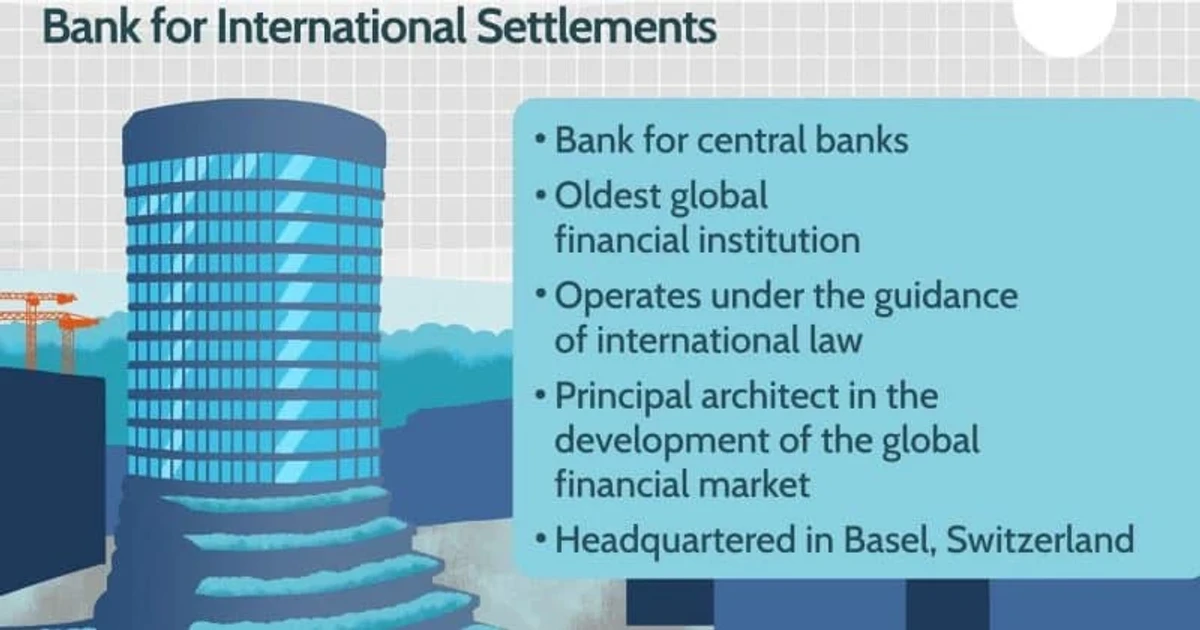 BIS warns global economy faces debt, inflation and AI risks