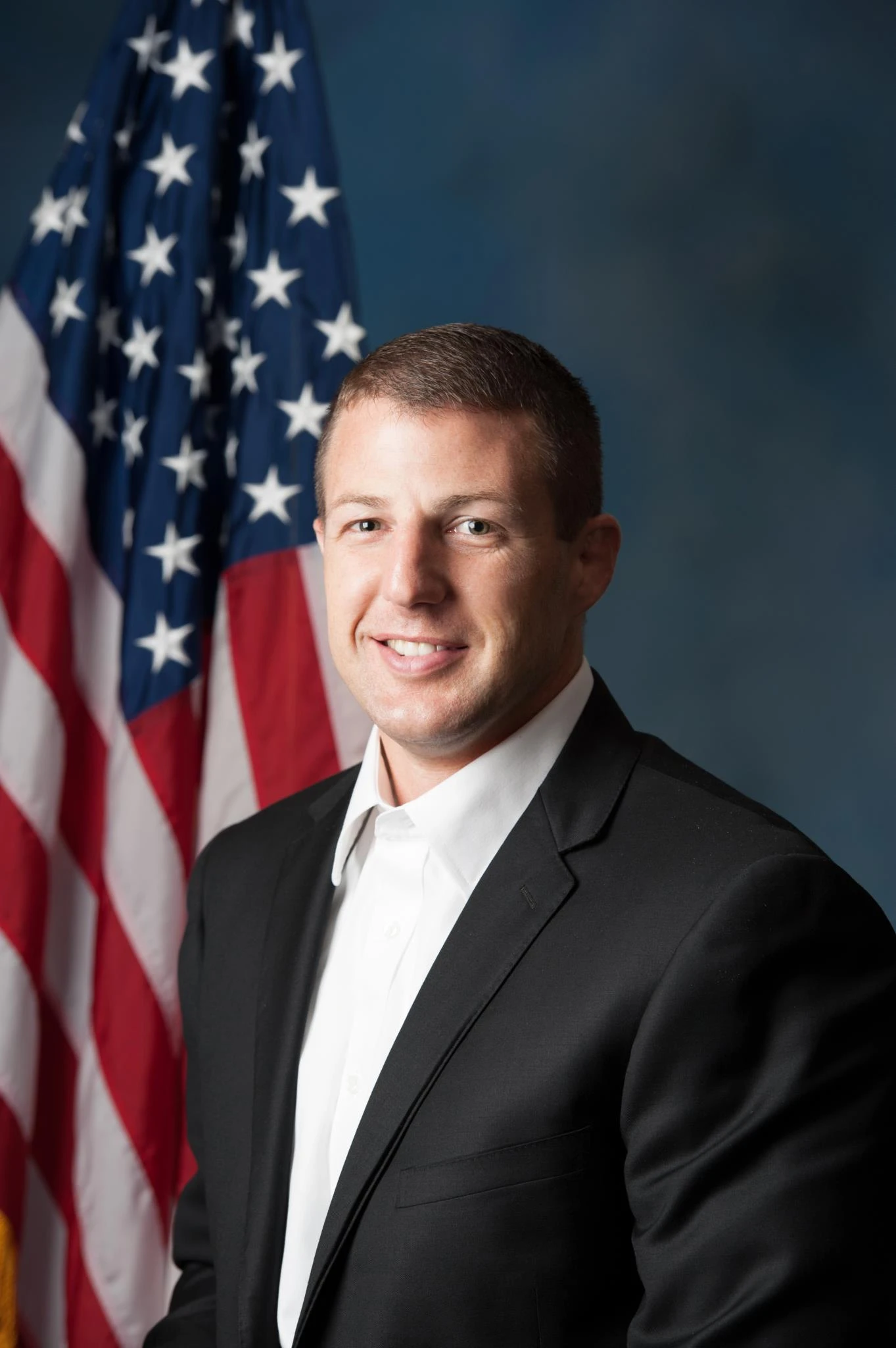 Markwayne Mullin — Wikimedia Commons